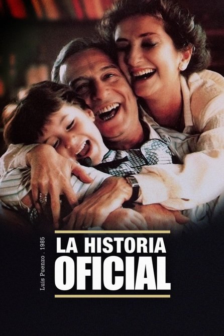 La historia oficial